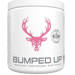 Bumped Up Preworkout